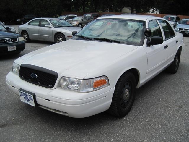 2006 Ford Crown Victoria for sale
