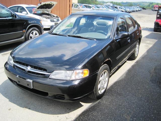 1998 Nissan Altima for sale