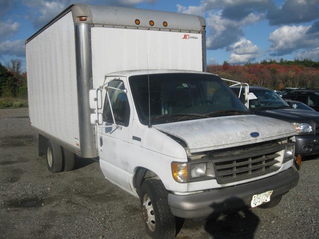 1994 Ford Econoline for sale