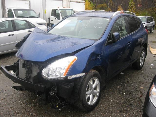 2008 Nissan Rogue for sale