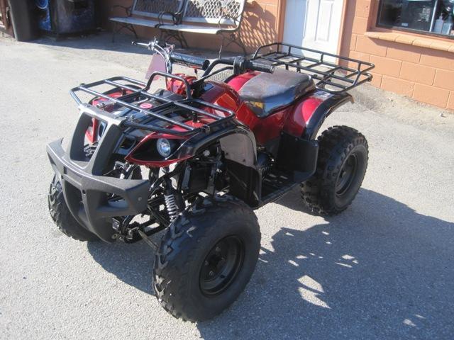2010 QIYE ALL TERRAIN for sale