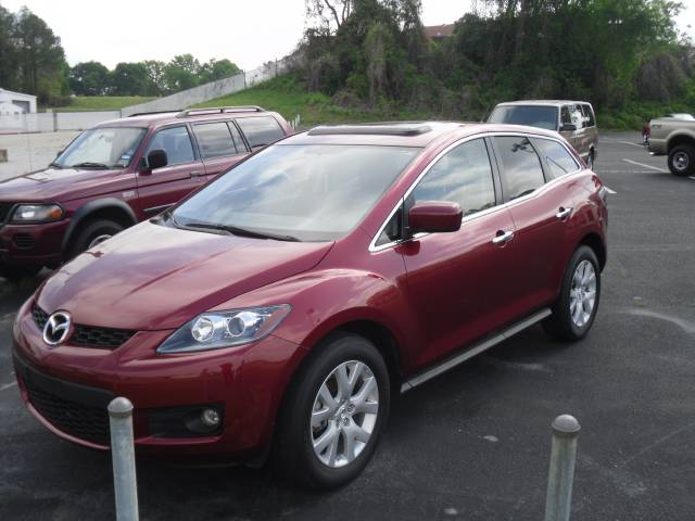 2007 Mazda CX-7