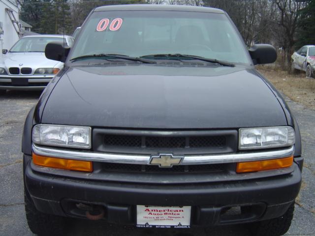 2000 Chevrolet S10