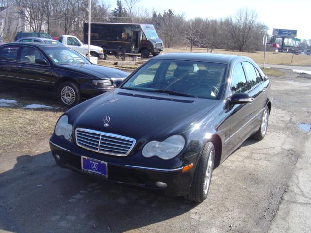 2001 Mercedes-Benz C-Class for sale