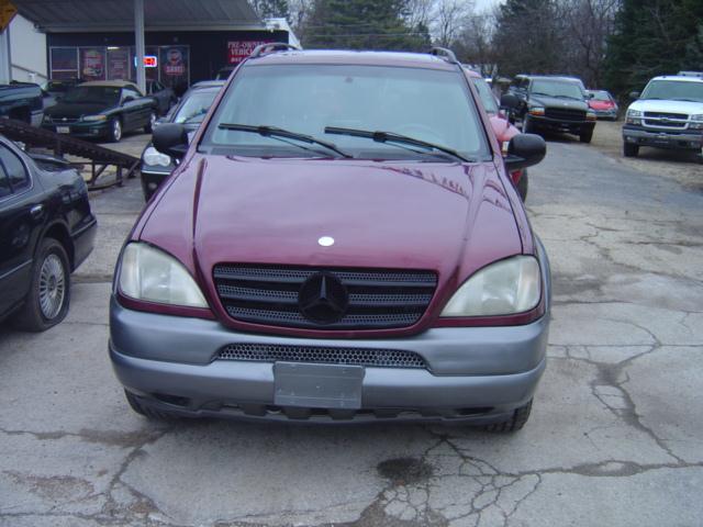 1998 Mercedes-Benz M-Class for sale
