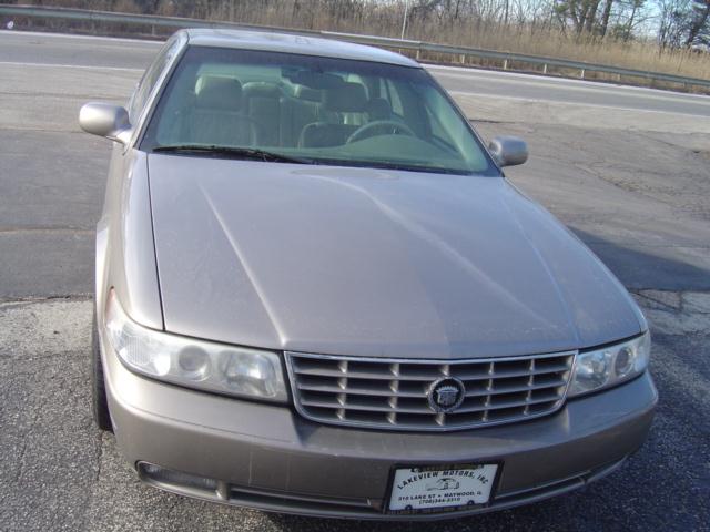 2000 Cadillac Seville