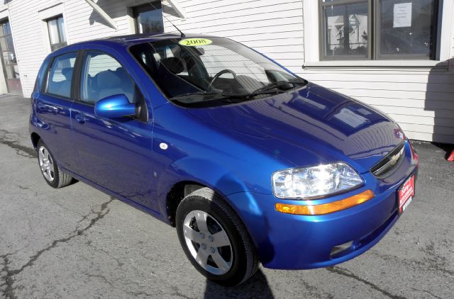 2008 Chevrolet Aveo5