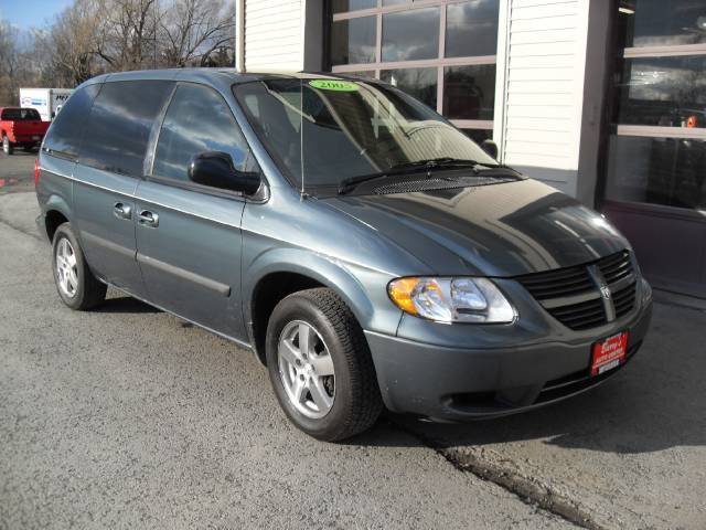 2005 Dodge Caravan