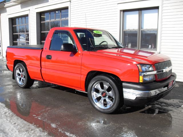 2003 Chevrolet Silverado 1500