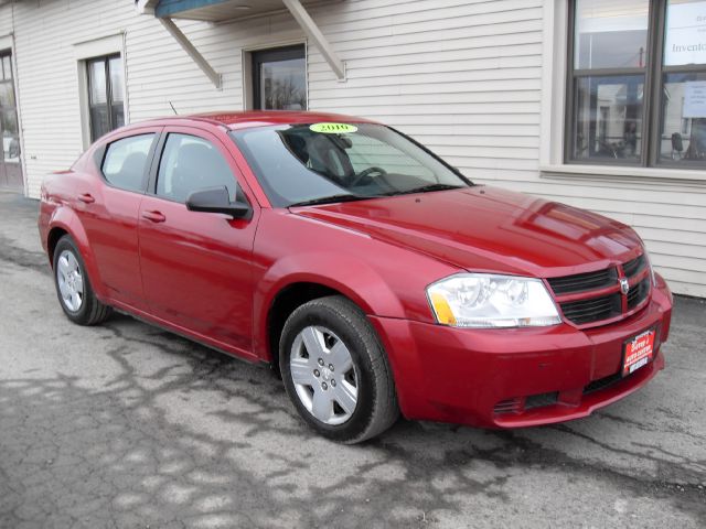 2010 Dodge Avenger