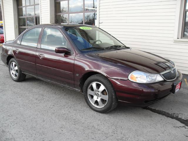 2000 Mercury Mystique