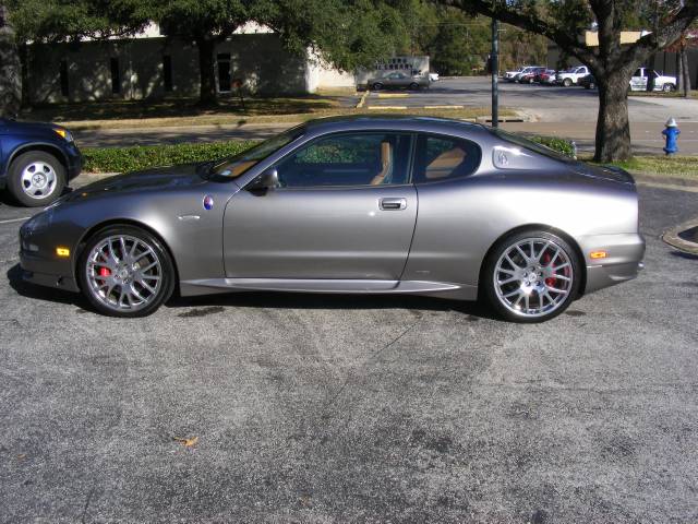 2006 Maserati GranSport