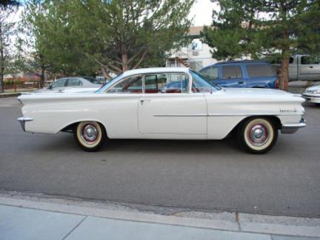 1959 Oldsmobile Dynamic 88 for sale