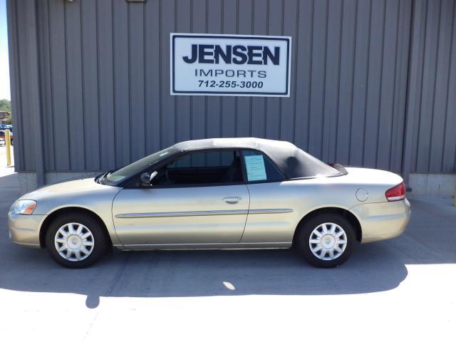 2006 Chrysler Sebring for sale