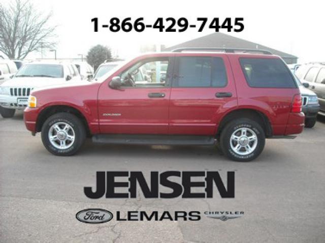 2004 Ford Explorer for sale