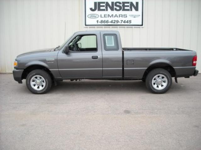 2011 Ford Ranger for sale