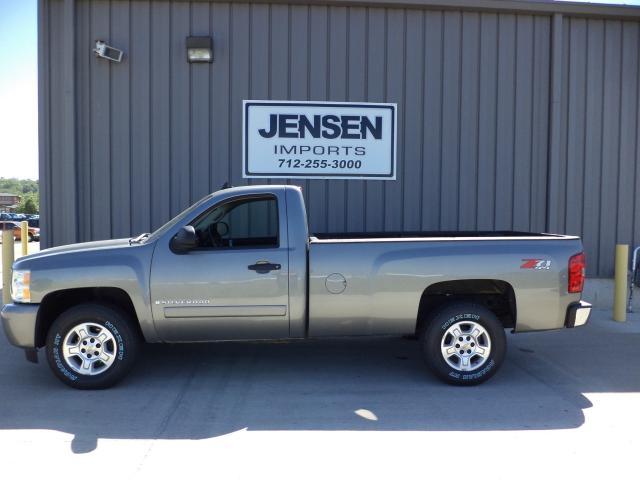 2007 Chevrolet Silverado 1500 for sale