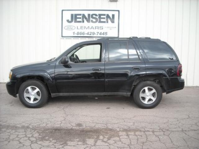 2006 Chevrolet TrailBlazer for sale