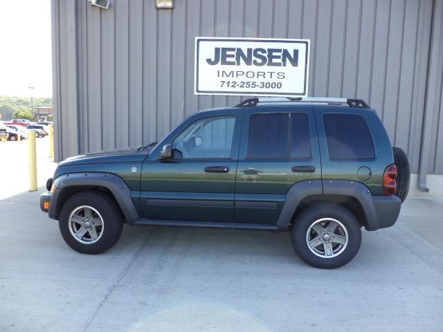 2005 Jeep Liberty for sale
