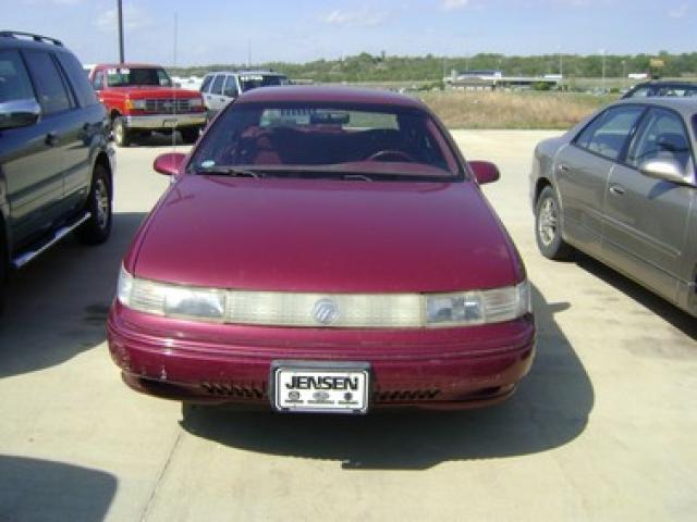 1993 Mercury Sable for sale