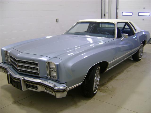 1976 Chevy Monte Carlo for sale