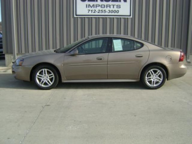 2007 Pontiac Grand Prix for sale