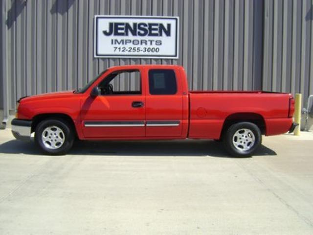 2004 Chevrolet Silverado 1500 for sale