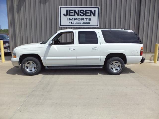 2001 Chevrolet Suburban for sale