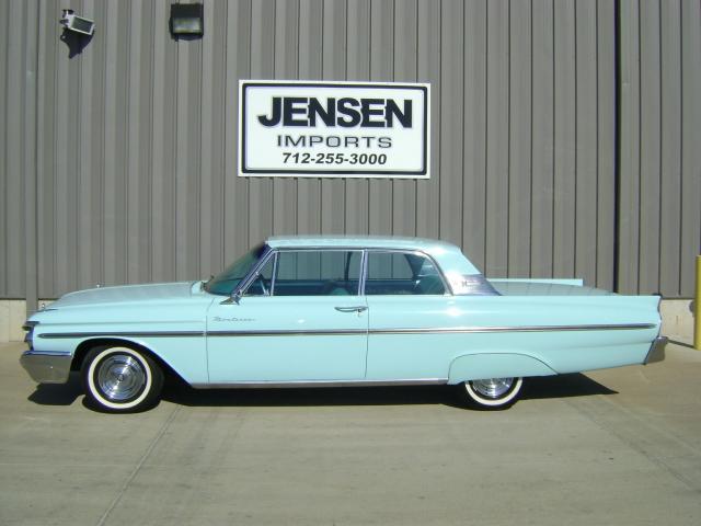 1961 Mercury Monterey for sale