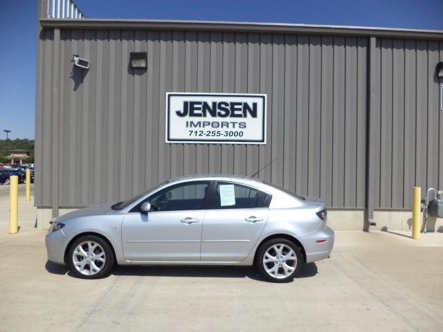 2009 Mazda 3 for sale