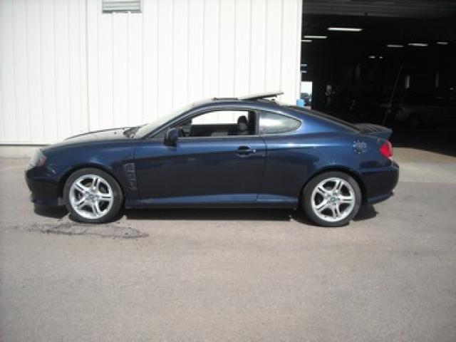 2005 Hyundai Tiburon for sale