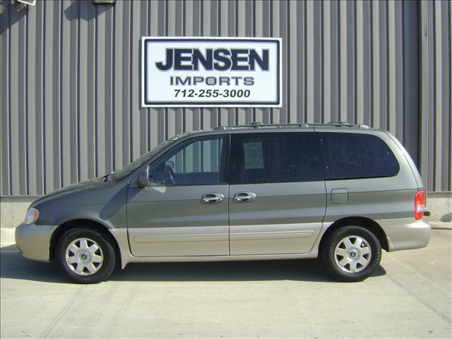 2003 Kia Sedona for sale