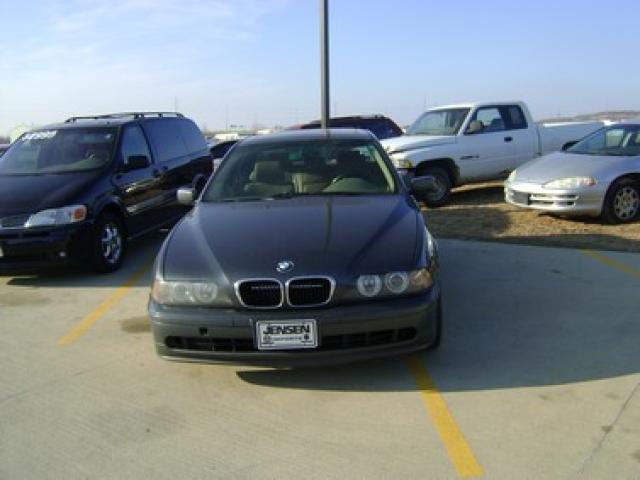 2001 BMW 5 series for sale