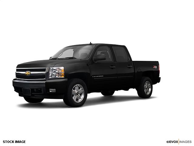 2008 Chevrolet Silverado 1500 for sale