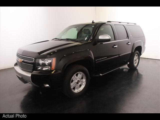 2007 Chevrolet Suburban for sale