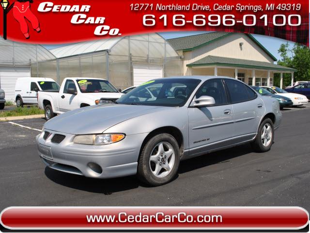 2000 Pontiac Grand Prix for sale