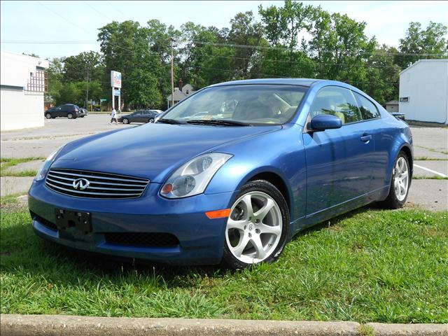 2005 Infiniti G35