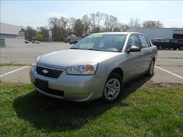 2008 Chevrolet Malibu