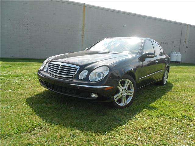 2006 Mercedes-Benz E-Class