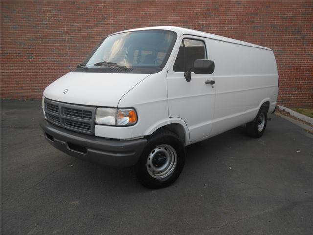 1997 Dodge Ram Van