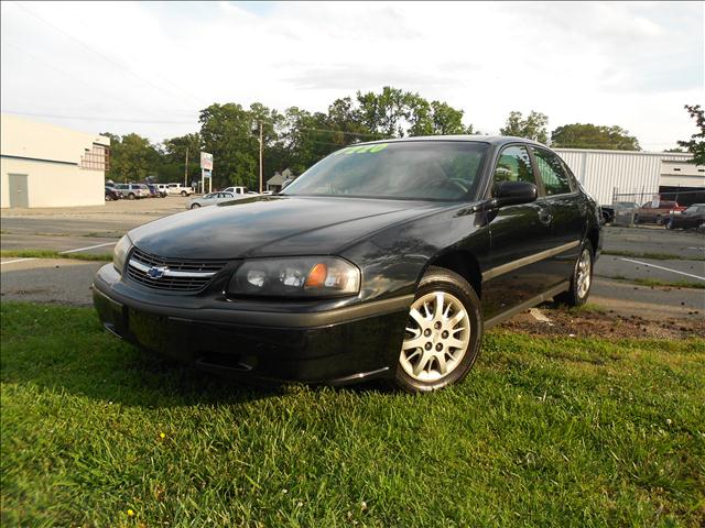 2004 Chevrolet Impala