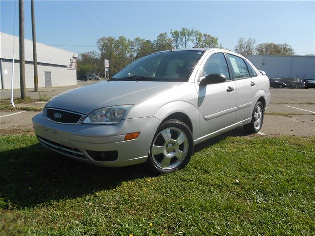 2005 Ford Focus