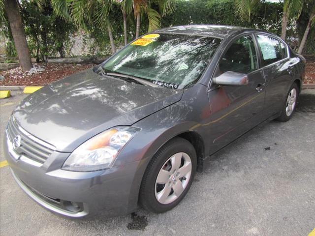 2008 Nissan Altima for sale
