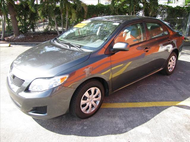 2010 Toyota Corolla for sale