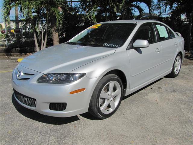2007 Mazda 6 for sale