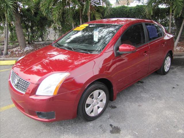 2007 Nissan Sentra for sale