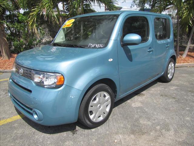 2010 Nissan cube for sale