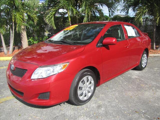 2009 Toyota Corolla for sale