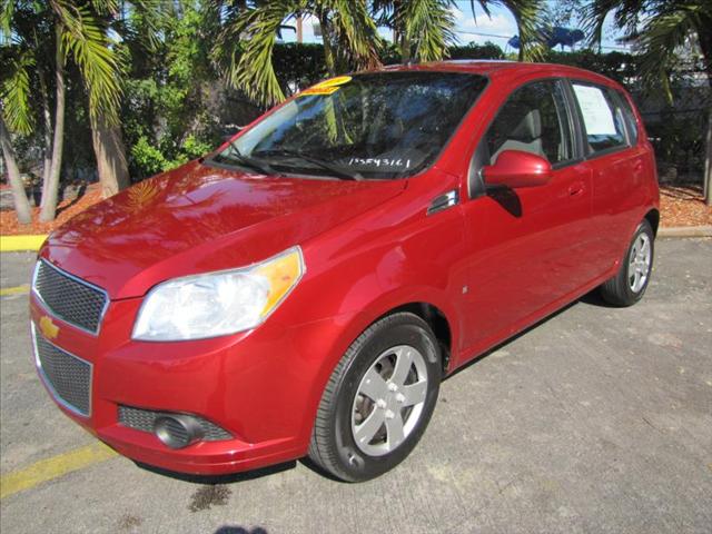 2009 Chevrolet Aveo5 for sale