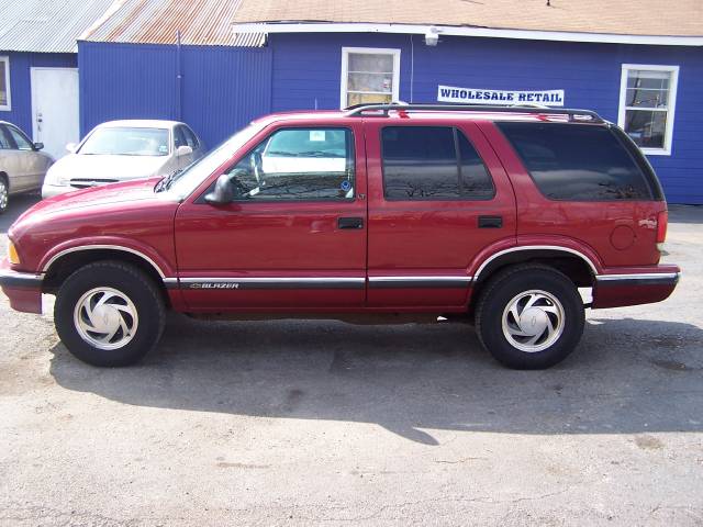 1997 Chevrolet Blazer for sale